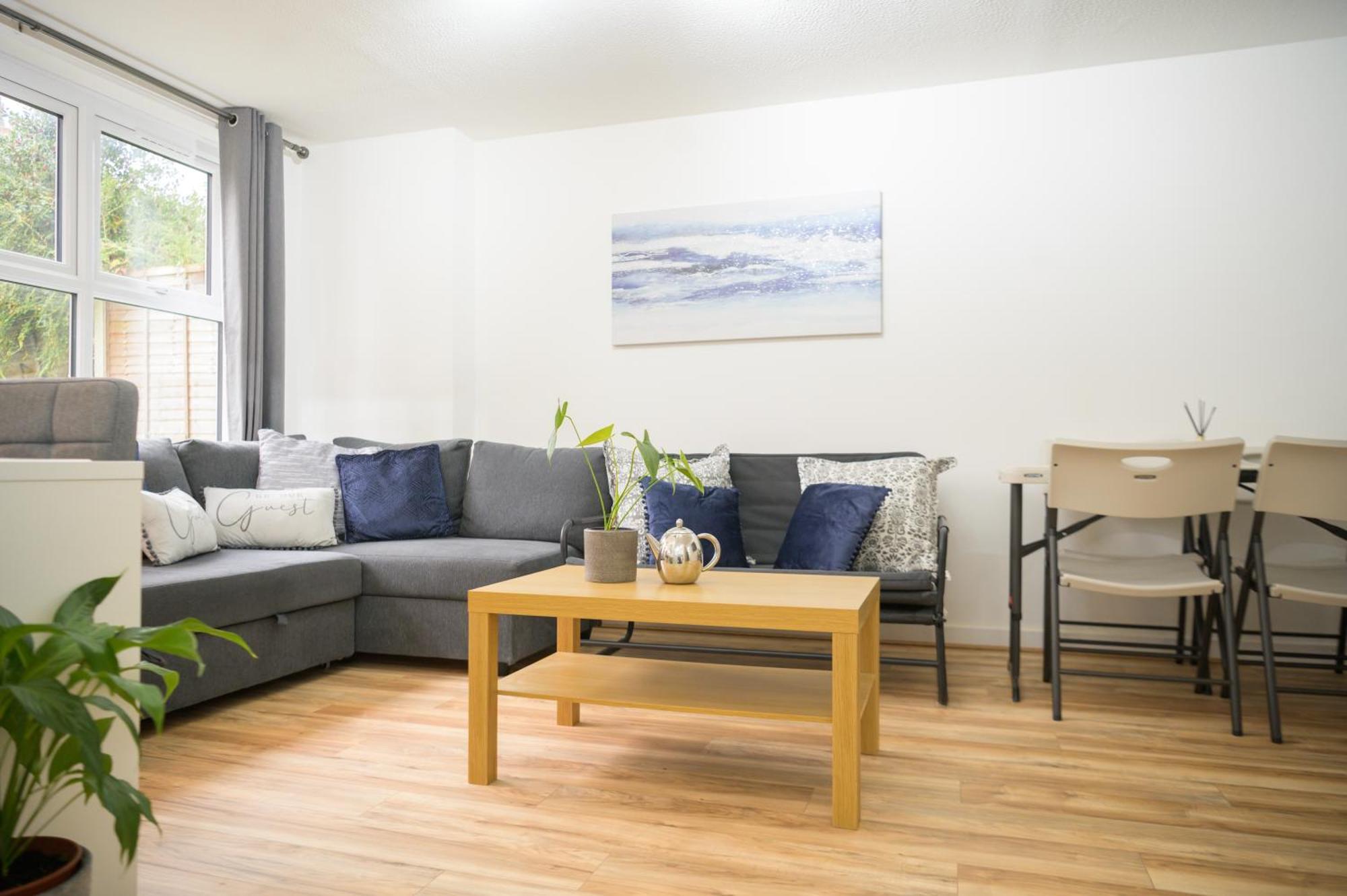 Apartment Silver Pines King Bed 2 Bedroom *