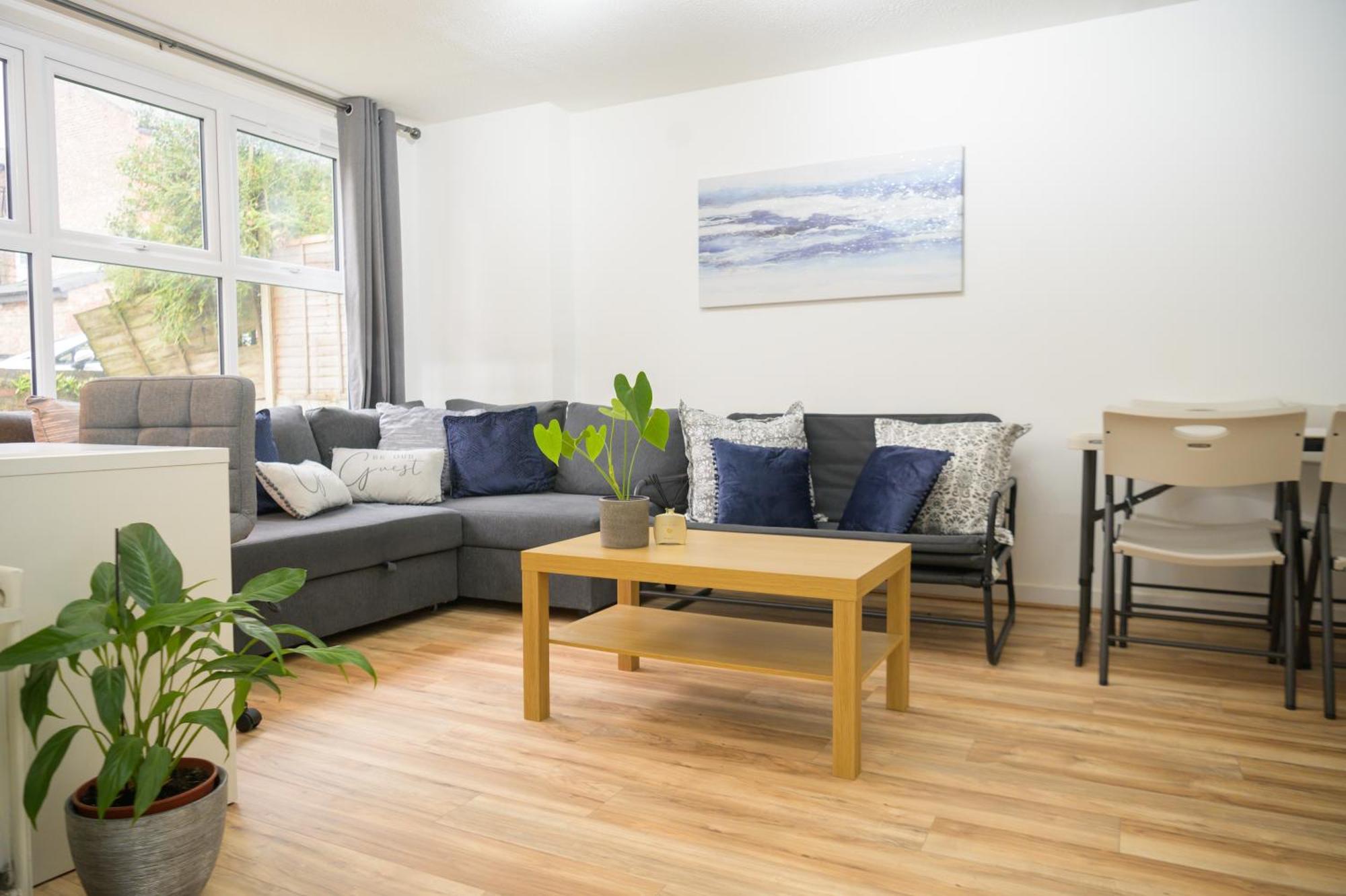 Apartment Silver Pines King Bed 2 Bedroom *