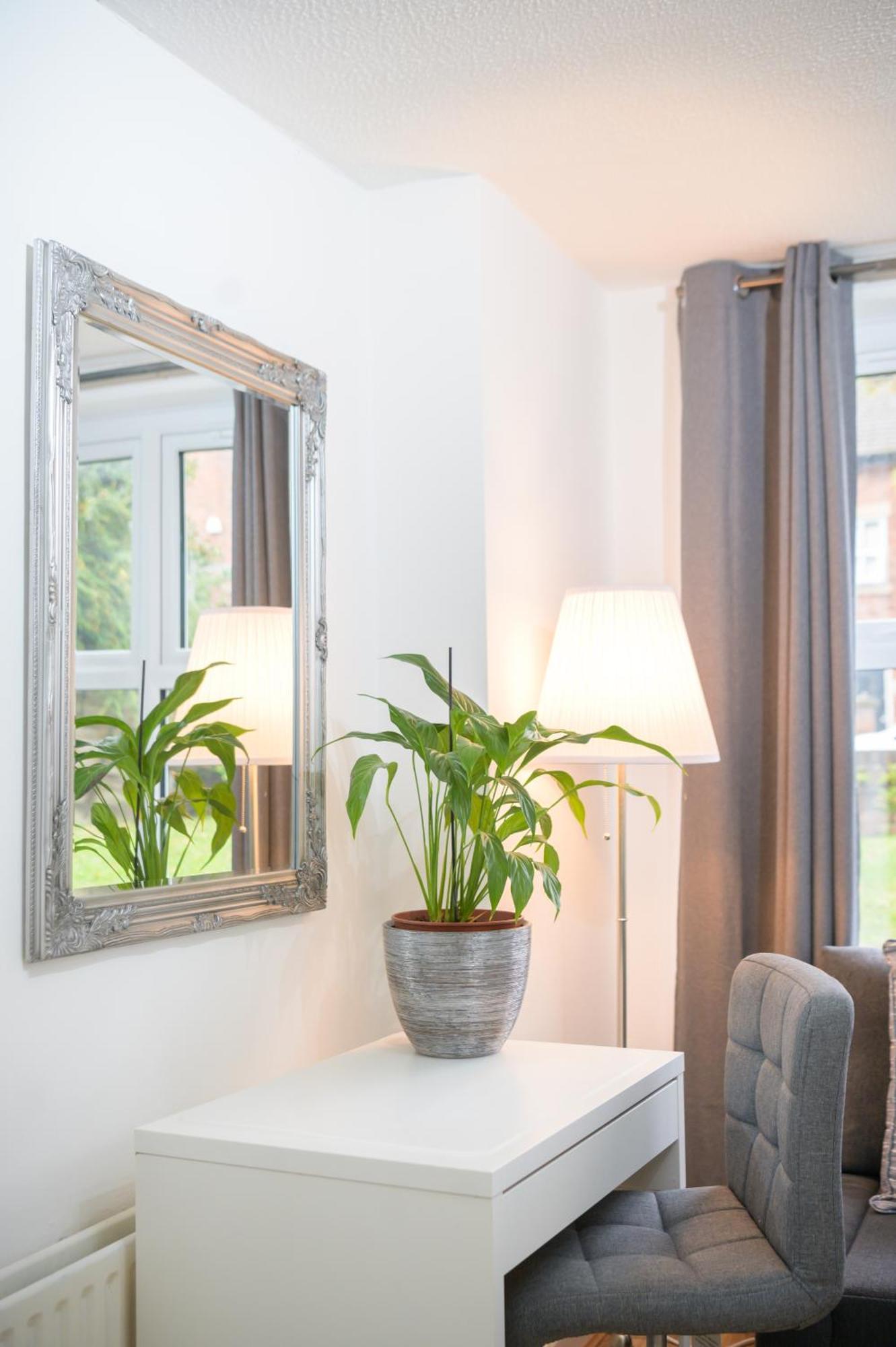 Apartment Silver Pines King Bed 2 Bedroom